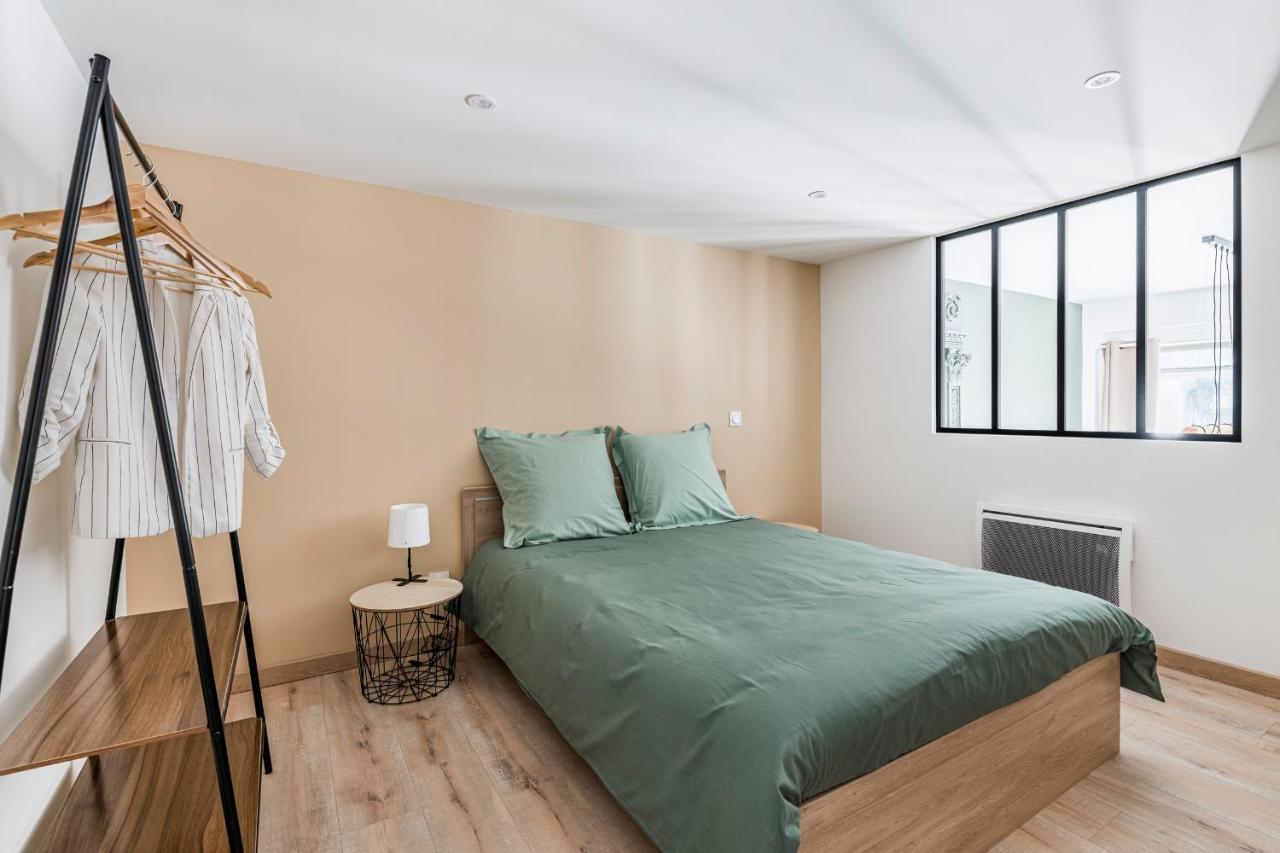 Charmant & Spacieux Appartement En Coeur De Ville Saint-Etienne  Eksteriør bilde