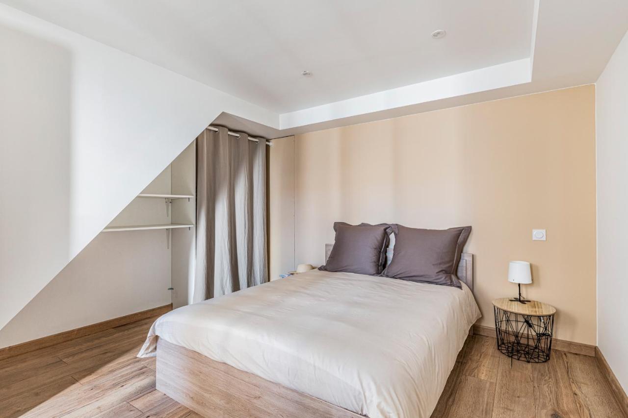 Charmant & Spacieux Appartement En Coeur De Ville Saint-Etienne  Eksteriør bilde